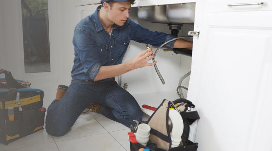 Local tankless water heater installation in Fort Bragg, CA